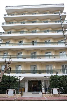 Avra Hotel Athen Eksteriør bilde